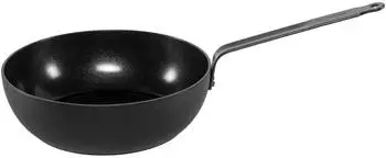 De Buyer Ceranoa Pfanne Saut&eacute; Aluminium &Oslash; 28 cm Schwarz