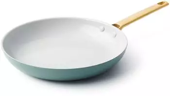 GreenPan Padova Reserve Pfanne Aluminium Keramik rund 28 cm Blau