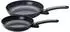 Fissler Ceratal Evo Classic Bratpfannen-Set Ø 24x28 cm Schwarz
