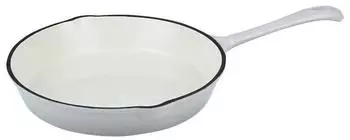 KINGHOFF KH-1519 Emaille-Gusseisen-Bratpfanne 26cm (KH-1519)
