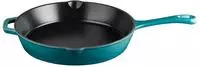 APS Servierpfanne "Gusseisen -5 STARS- emailliert" Gusseisen 1 tlg. &Oslash; 29 cm, 2 l