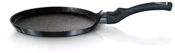 BerlingerHaus Pfannkuchenpfanne Granit aquamarin 25cm (BH-1876)