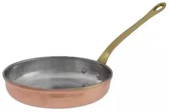 ich-zapfe Bratpfanne Kupfer &Oslash; 22 cm
