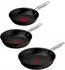 Tefal Pfannen-Set Experience Aluminium 3-tlg. 20/24/28 cm