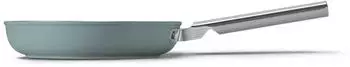Smeg Bratpfanne Ø 24 cm Matt Smaragdgrün