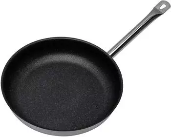 GSW Le Chef Profile Bratpfanne 24cm, schwarz (975407)