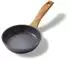 Stoneline Bratpfanne 16cm Holzoptik, Antihaft, Induktion (22056)