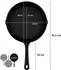 BBQ-Toro Ultimate PRO3+ Pfannen-Set 3-teilig, Gusseisen (GPFU-Set)
