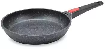 Maestro MR-4928 Antihaft-Bratpfanne mit abnehmbarem Griff, Granit, 28cm (MR-4928)