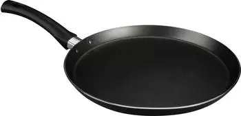Fackelmann Crêpespfanne mit Streicher Ø 26cm (66018)