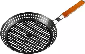 Mastergrill MG249 Grillpfanne antihaftbeschichtet &Oslash; 30cm