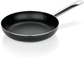 WAS Gastro Spirit Bratpfanne Antihaftbeschichtung, Aluminium, &Oslash; 32cm (435 320)