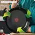 Tefal Bratpfanne Jamie Oliver Smart Cook Edelstahl 2-tlg. Ø 28 cm