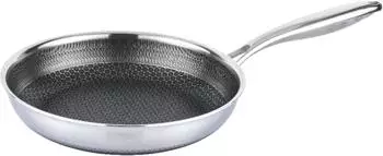 Cheffinger Bratpfanne &oslash;20cm Antihaft Wabenstruktur (CF-PFP20)