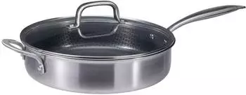 Mojawo Bratpfannendeckel 29,5cm Edelstahl Keramik-Antihaftbeschichtung (4262500115981)