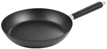 Tescoma NERO Bratpfanne &oslash;28cm, Antihaftbeschichtung, Induktion (607048)