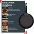 Tefal Jamie Oliver Servierpfanne 25 cm Edelstahl mit Glasdeckel