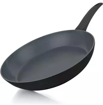 BE Living Bratpfanne Delight 20 cm Edelstahl Keramik