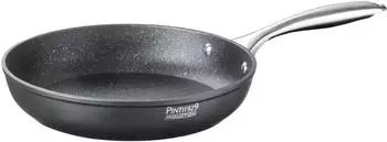 Pintinox Bratpfanne ST1 26 cm Edelstahl Antihaft