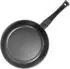 Biol Bratpfanne 24 cm Aluminium Antihaft silber