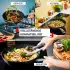 Tefal Reflect On Bratpfanne, Keramik-Antihaftbeschichtung, 28cm (G0220632)