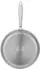 Resto Kitchenware Achird Bratpfanne Tri-Ply Edelstahl 18/10, Ø24cm