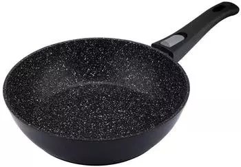Resto Kitchenware Aries Wokpfanne Aluminium Antihaftbeschichtung &Oslash;28cm (93014)