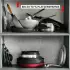 Tefal Ingenio Comfort Max Edelstahl Pfannen-Set, 3-tlg., stapelbar (L966S344)