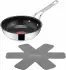 Tefal Classic Cook Bratpfanne 20cm, Keramik-Antihaft (H881S255)