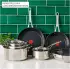Tefal Classic Cook Bratpfanne 20cm, Keramik-Antihaft (H881S255)