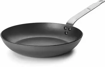 Lacor Antihaft-Bratpfanne Schwarzstahl 20cm (63720)