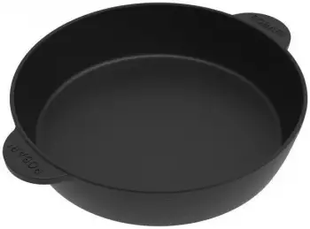 Robari Schmorpfanne aus Gusseisen, &Oslash; 30cm (p30)