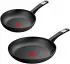 Tefal Explore Stone G7 Pfannen-Set 24/28cm, Antihaft, Induktion (G0119032)