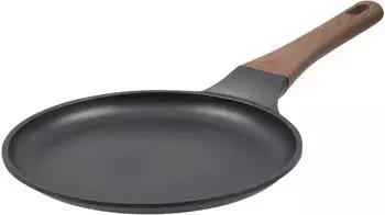 Resto Kitchenware Capella Cr&ecirc;pespfanne Aluminiumguss, 24cm (93512)