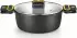 Bra Daily Pro Kochtopf 24cm, Aluminiumguss (A510324)