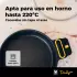 Bra Daily Pro Kochtopf 24cm, Aluminiumguss (A510324)