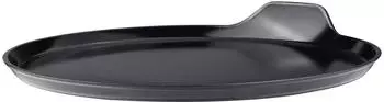 Gräwe Antihaftbeschichtet Crêpepfanne 32 cm schwarz