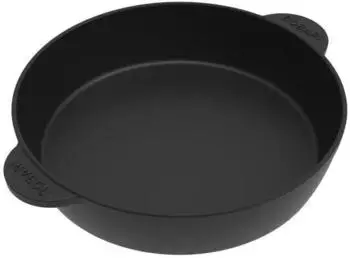 Robari Schmorpfanne aus Gusseisen, 26cm (p26)