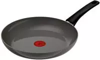 Tefal Bratpfanne "Renewal" Aluminium 1 tlg. Keramikbeschichtung, 100% recycelter