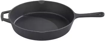 GSW Black Iron BBQ Bratpfanne 26 cm