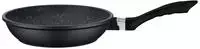 GSW Bratpfanne "Gourmet Granit" Aluminiumguss 1 Stk. tlg. mit VITAFLON GRANIT