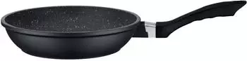 GSW Gourmet Bratpfanne 32 cm Schwarz