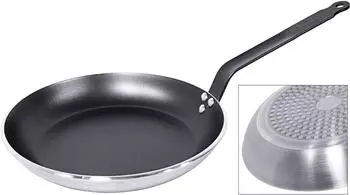 Contacto Antihaft-Lyonerpfanne &Oslash;28cm induktionsgeeignet (5088/280)