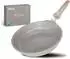 Divory Bratpfanne 20 cm 1,2 l Aluminium Keramik