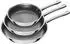 Henckels by Zwilling Valley Pfannenset 3-tlg. 20/24/28 cm silber/grau Keramik