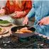 Tefal Ceramic Control Grey Bratpfanne 24 cm grau Aluminium Keramik
