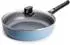 Woll Ecolour Hochrandpfanne 2-tlg. 28 cm 3,3 l blau