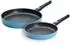 Woll Ecolour Pfannenset 2-tlg. 24/28 cm 1,5 l blau