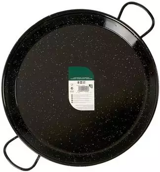 San Ignacio La Dehesa Paellapfanne 55 cm schwarz
