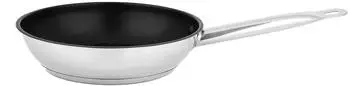 Carl Schmidt Sohn Trier Bratpfanne 32 cm silber/grau Edelstahl